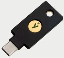 Yubico YubiKey 5C NFC USB-C
