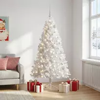 Dirbtinė kalėdinė eglutė su rutuliuku 240 cm 300 LED