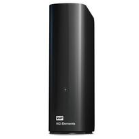Western Digital Elements WDBWLG0080HBK-EESN išorinis kietasis diskas 8 TB Micro
