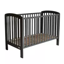 Kūdikio lovytė Lux Seal Grey Troll Nursery
