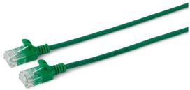 Microconnect V-UTP60015G-SLIM tinklo kabelis Žalia 0,15 m Cat6 U/UTP (UTP)