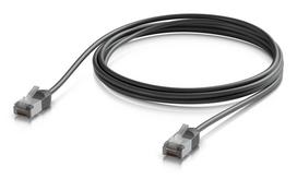 Ubiquiti UACC-Cable-Patch-Outdoor-C6A-2M-BK tinklo kabelis Juoda Cat6a F/UTP (FTP) Turas