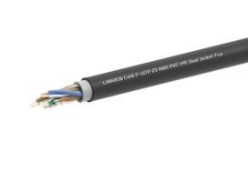 Lanview LVN-CAT6PE-2FUTP-305M tinklo kabelis Cat6 F/UTP (FTP) Turas
