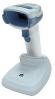 Zebra DS2278-HC Rankinis brūkšninių kodų skaitytuvas 1D/2D LED Balta