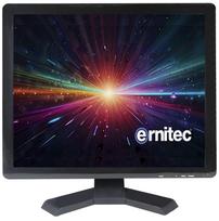 Ernitec 0070-24117-P-5:4 vaizdo stebėjimo monitorius 43,2 cm (17") 1280 x 1024 pikseliai