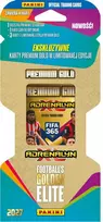 Panini Kolekcja Panini FIFA 365 Adrenalyn XL 2027 kortelių blisteris Gold (048-03722)