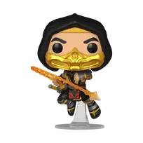 FUNKO POP! Vinilinė figūrėlė: Mortal Combat - Scorpion