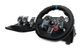 Stūre Logitech G29 Driving Force Racing Wheel for PS5/PS4/PC