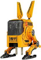 GravaStar Alpha65 65W GaN greitasis įkroviklis - geltonas