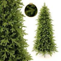 Dirbtinė Kalėdų eglutė PREMIUM SPRUCE VERO SLIM, 250 cm, PE+PVC