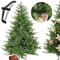 Dirbtinė Kalėdų eglė HOLLY, 180 cm, su stovu