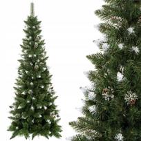 Dirbtinė eglė Borovice Slim Diamond, 220 cm