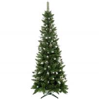 Dirbtinė eglutė Diamond Pine Slim, 250 cm, tanki, su stovu