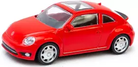 Rastar Volkswagen Beetle 58800 automobilio modelis, 1:43 mastelis, įvairių spalvų