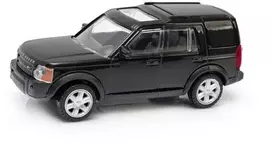 RASTAR LAND ROVER LR3 / DISCOVERY 3 automobilio modelis, 1:43, mišrių spalvų