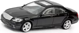 Rastar Mercedes S63 37100 1:43 automobilio modelis, įvairių spalvų
