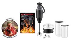 ESGE M 200 BBQ Blender - 200 W | 10 L | Black / Chrome | 98215 | 4011689982156