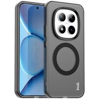 Xiaomi Redmi Note 15 Pro+ 5G / POCO M8 Pro 5G magnetinis dėklas, juodas