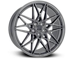 MAM B2 (Max Load: 720kg) Germany TÜV certified R19 8.5J 5x112 ET30 CB72.6 PALLADIUM PAINTED