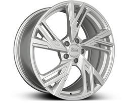 MAM RS5 (Max Load: 720kg) Germany TÜV certified R18 8J 5x112 ET30 CB66.5 SILVER