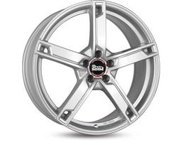 MAM W4 (max load:720kg) Germany TÜV certified R18 7.5J 5x120 ET35 CB72.6 SILVER