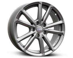 AEZ Tioga (Max Load 760 kg) Made in Germany R17 7.5J 5x112 ET36 CB66.6 Graphite Matt