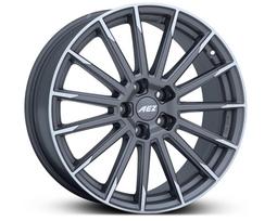 AEZ Atlanta (Max Load 780 kg) Made in Germany R19 8.5J 5x114.3 ET40 CB64.1 Graphite Matt Polished