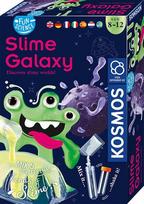 Kūrybinis rinkinys KOSMOS Fun Science Slime Galaxy
