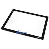 Viena attēla rāmis Reflecta LED Light Pad A3 Super Slim Black 44 x 29 cm