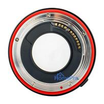 Adapter - Meike MK EFTR 0.71XL EF to RF mount adapter, autofocus, stainless steel