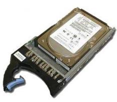 IBM 36.4GB SCSI Ultra320 3.5" vidinis kietasis diskas 36,4GB 15000 RPM 3.5" Ultra320 SCSI