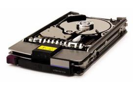 HPE 289042-001-RFB vidinis kietasis diskas 72,8GB 10000 RPM Ultra320 SCSI
