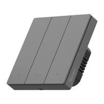 Sonoff WiFi išmanusis sieninis jungiklis M5-3C-86M