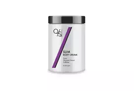 QS Professional SLIM BODY CREAM 1L