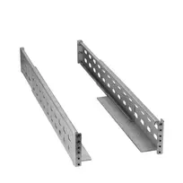 EFB Elektronik Teleskopiniai ištraukiamieji bėgeliai PRO-GLT08, gylis 800-1000 mm, PRO Cabinet serijai
