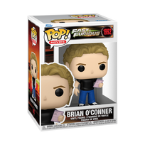 Funko POP! Vinilinė figūrėlė: Fast & Furious - Brian O´Conner
