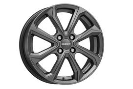 Dezent KT R16 6J 4x100 ET50 CB54.1 Graphite matt