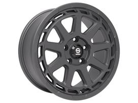 Sparco Gravel R18 8J 5x120 ET45 CB65.1 Matt Graphite