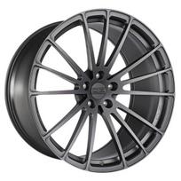 OZ Racing ARES R20 9.5J 5x120 ET30 CB79 Matt Dark Graphite