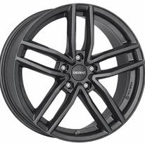 Dezent TR R17 7J 5x110 ET40 CB67.1 Graphite matt