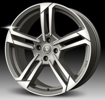 Reds Twist Graphite Matt Polished 4H R17 7J 4x108 ET32 CB72.3
