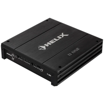 Garso stiprintuvas Helix D ONE, 1060W, skirtas žemų dažnių garsiakalbiui