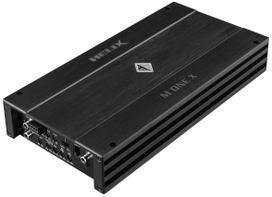 Helix M ONE X garso stiprintuvas, 1180W, pritaikytas žemų dažnių garsiakalbiui