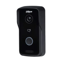 Dahua VTO2111D-P-S2, domofonas su kamera