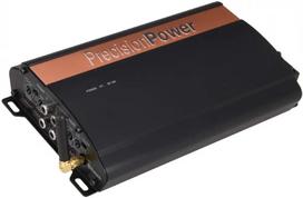 Precision Power iON i520.4B, garso stiprintuvas su integruotu Bluetooth