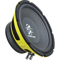 Ground Zero GZCK 250XSPL, 400W priešbosinis garsiakalbis