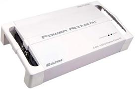 Power Acoustik MSA4-1300D, garso stiprintuvas