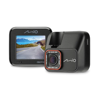 Mio MiVue C580, FULL HD vaizdo registratorius su radarų duombaze, Wi-Fi