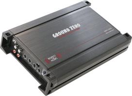 Ground Zero GZFA 1.550D, automobilinis garso stiprintuvas