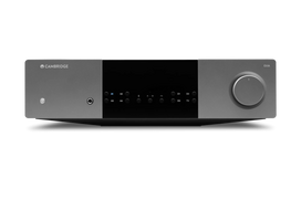 Cambridge Audio EXA100, integruotas stereo stiprintuvas su DAC ir HDMI eARC